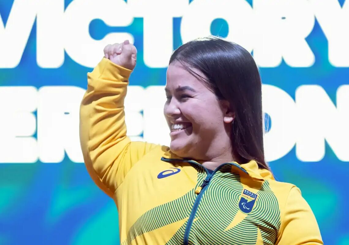 Com sete ouros, Brasil lidera Open das Américas de halterofilismo