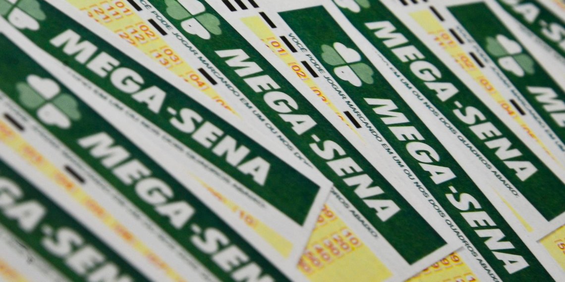 Mega-Sena não tem ganhador e prêmio sobe para R$ 6 milhões