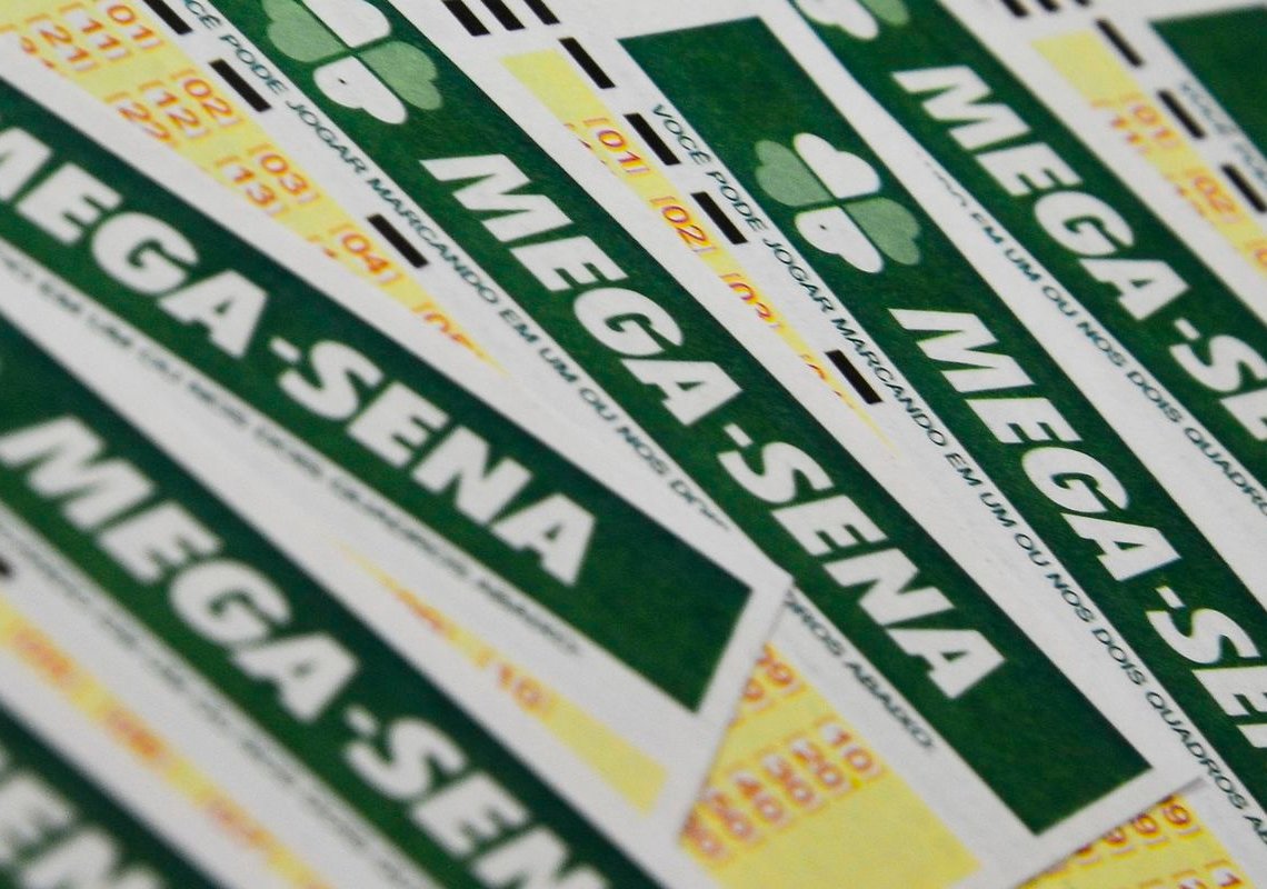 Mega-Sena não tem ganhador e prêmio sobe para R$ 6 milhões