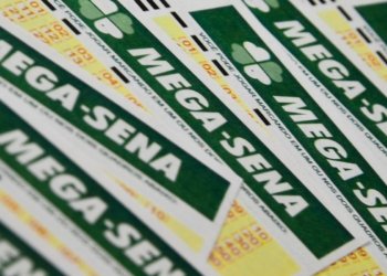 Mega-Sena não tem ganhador e prêmio sobe para R$ 6 milhões