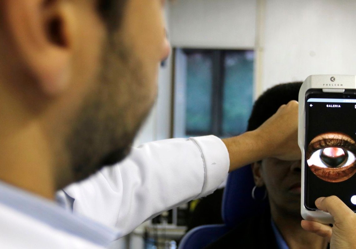 Retinopatia: doença ocular afeta um em cada três diabéticos