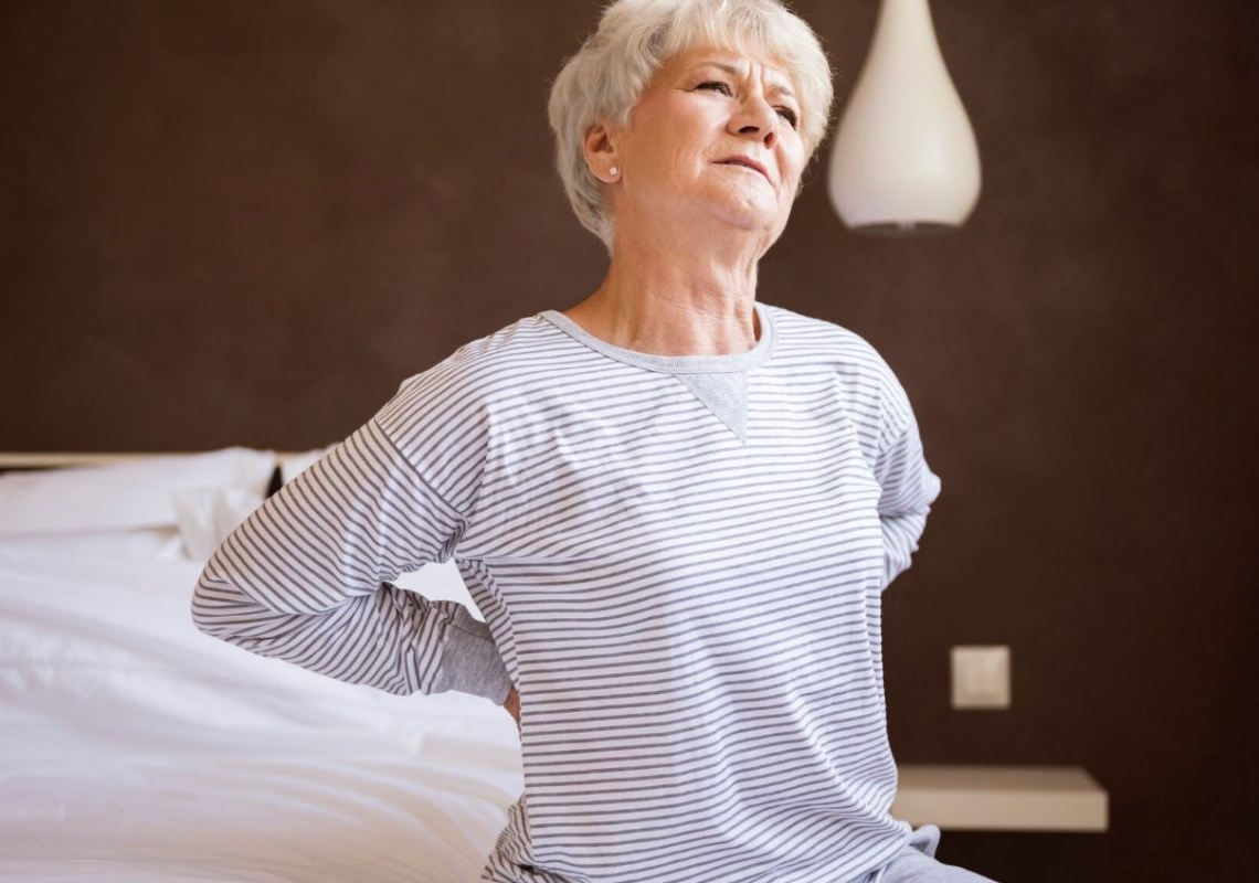 Uma em cada três mulheres com mais de 50 anos sofrerá fratura por osteoporose