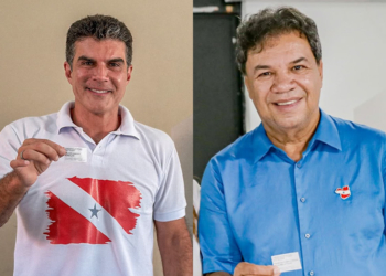 Pará elege Helder e Chicão para o Senado — Senado Notícias