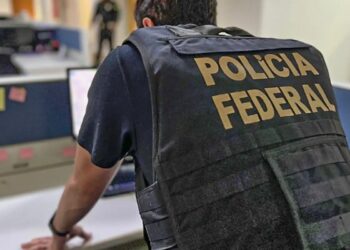 PF já apreendeu mais de R$ 30 milhões em crimes eleitorais em 2026