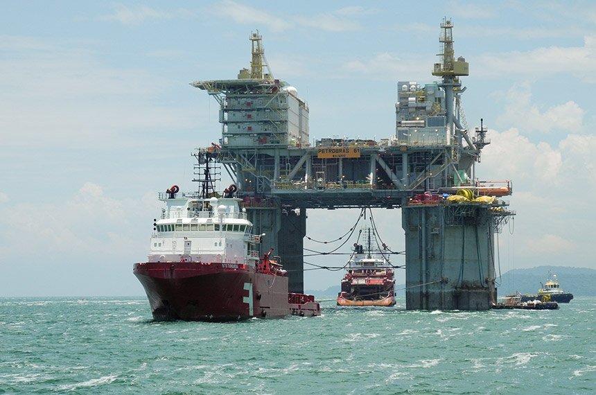 Projeto cria regras para reaproveitar plataformas de petróleo para outros usos — Senado Notícias