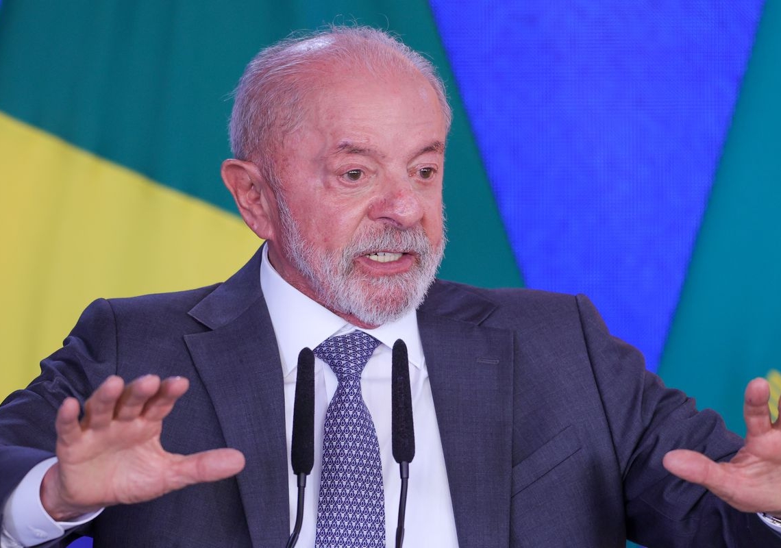 Lula defende redução da maioridade penal para crimes hediondos