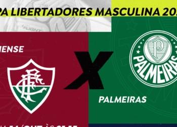 Libertadores: Rádio Nacional transmite Fluminense x Palmeiras
