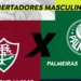 Libertadores: Rádio Nacional transmite Fluminense x Palmeiras