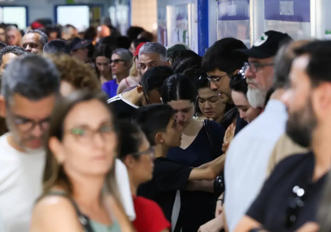 Renovação da Câmara federal chegou a 35%; veja nova composição da Casa