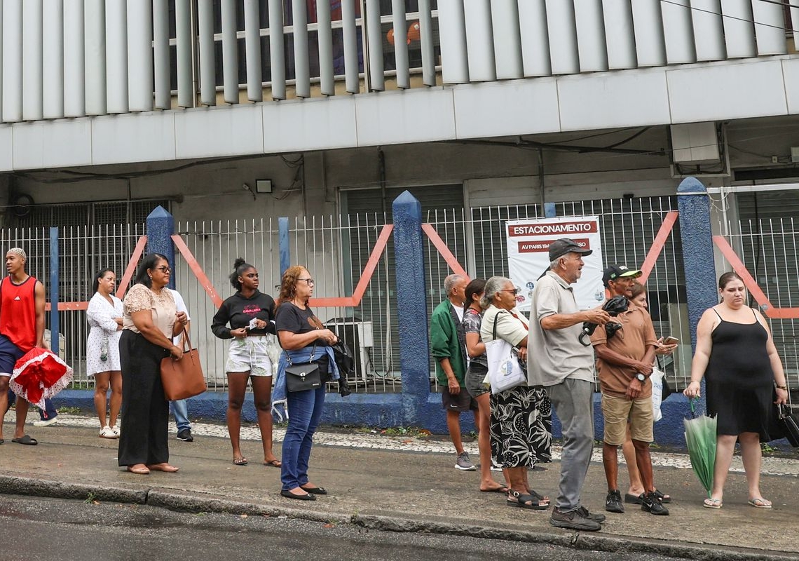 Policial militar é preso acusado de venda de voto no estado do Rio