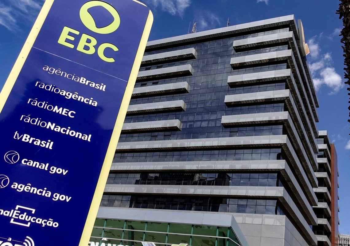 EBC tem quatro jornalistas entre os finalistas do prêmio +Admirados