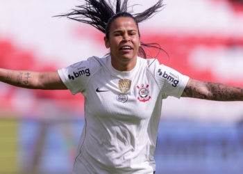 Corinthians abre Libertadores Feminina com vitória sobre Colo-Colo