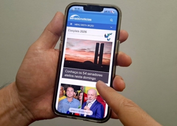 Agência Senado teve recorde de 3,6 milhões de acessos no domingo — Senado Notícias