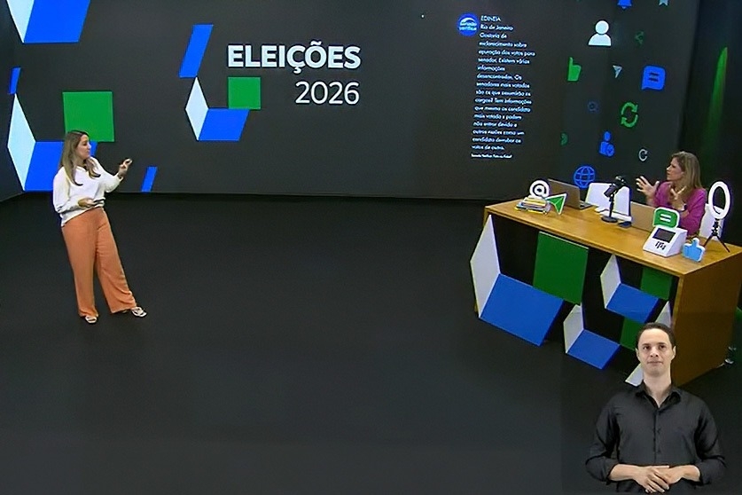 Veículos de Senado e Câmara farão cobertura integrada do segundo turno — Senado Notícias